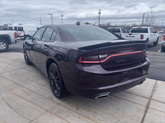 used 2021 Dodge Charger car, priced at $24,700