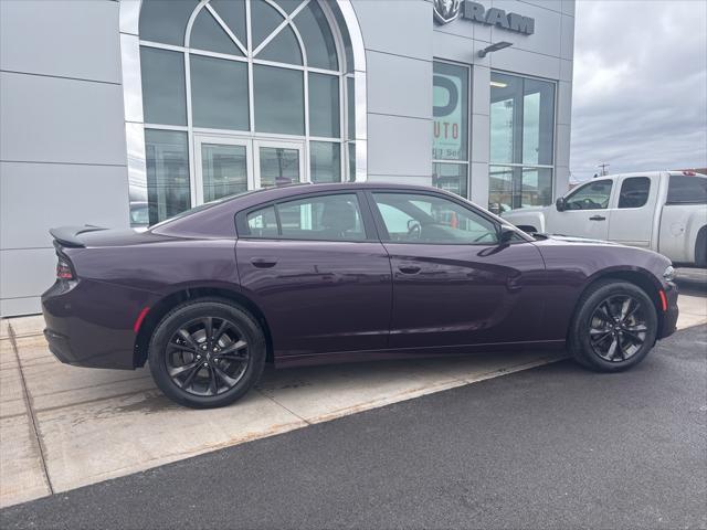 used 2021 Dodge Charger car, priced at $24,700