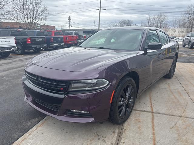 used 2021 Dodge Charger car, priced at $24,700