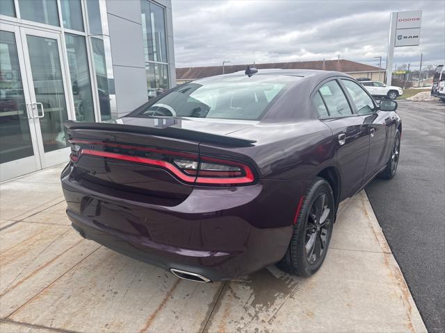 used 2021 Dodge Charger car, priced at $24,700