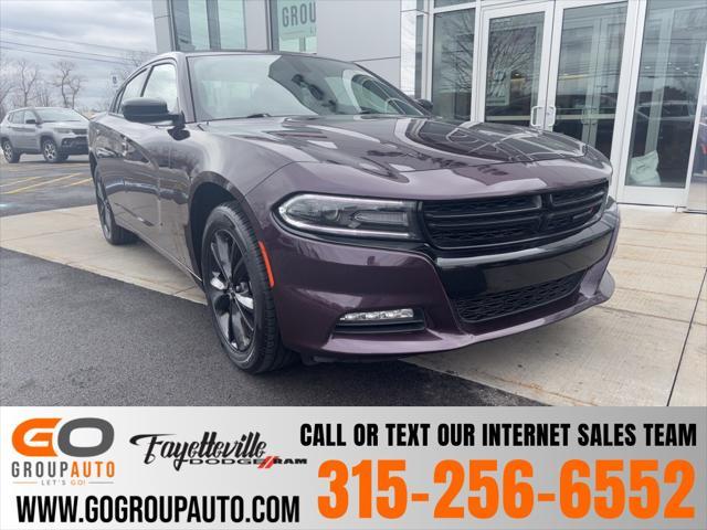 used 2021 Dodge Charger car, priced at $24,700