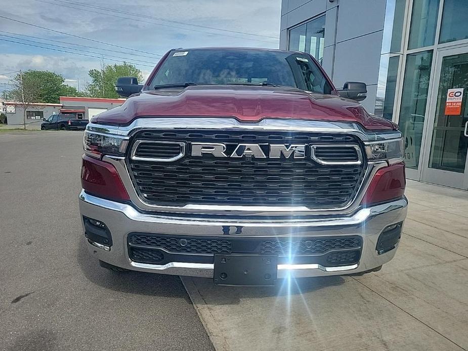 new 2025 Ram 1500 car, priced at $58,380