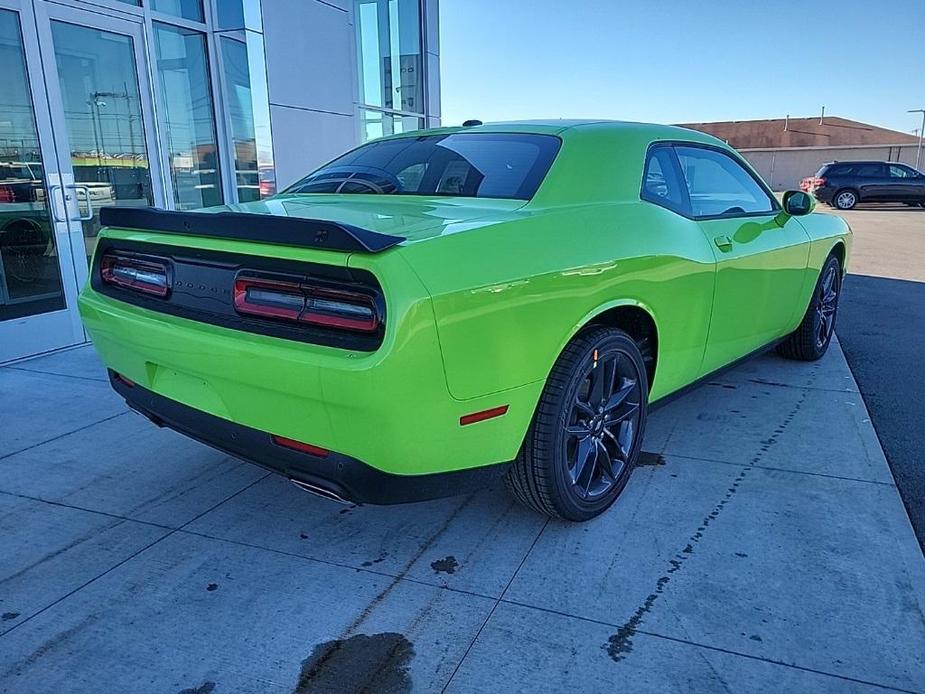 new 2023 Dodge Challenger car, priced at $39,421