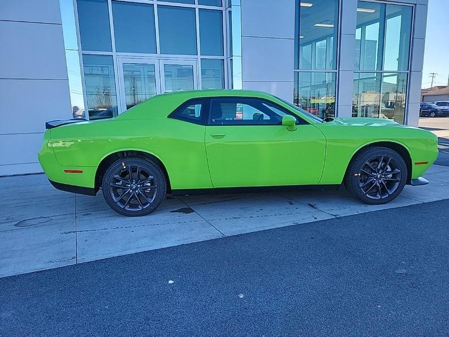 new 2023 Dodge Challenger car, priced at $39,421
