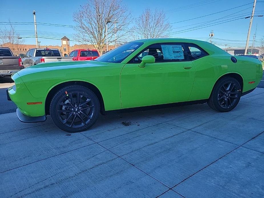 new 2023 Dodge Challenger car, priced at $41,850