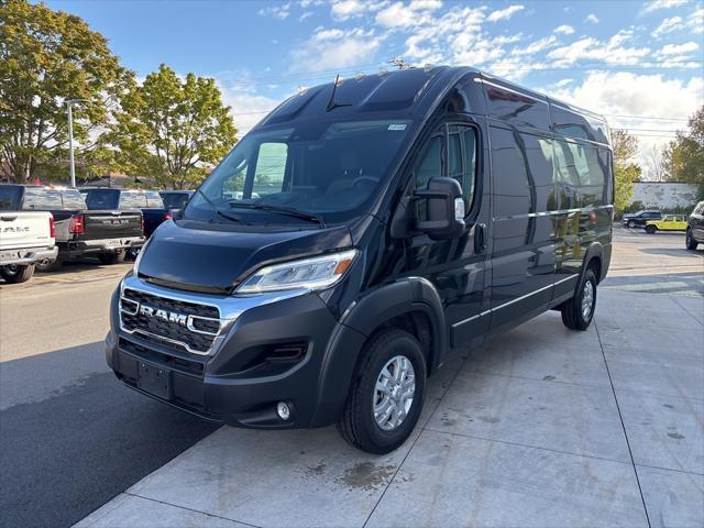 new 2024 Ram ProMaster 2500 car, priced at $57,330