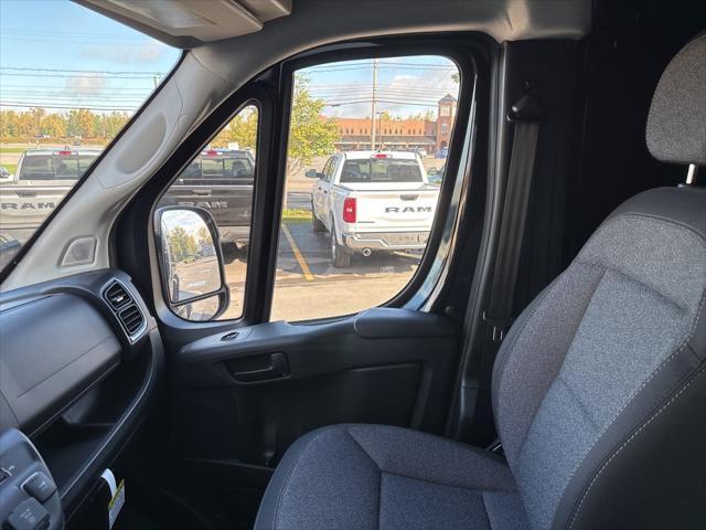 new 2024 Ram ProMaster 2500 car, priced at $57,330