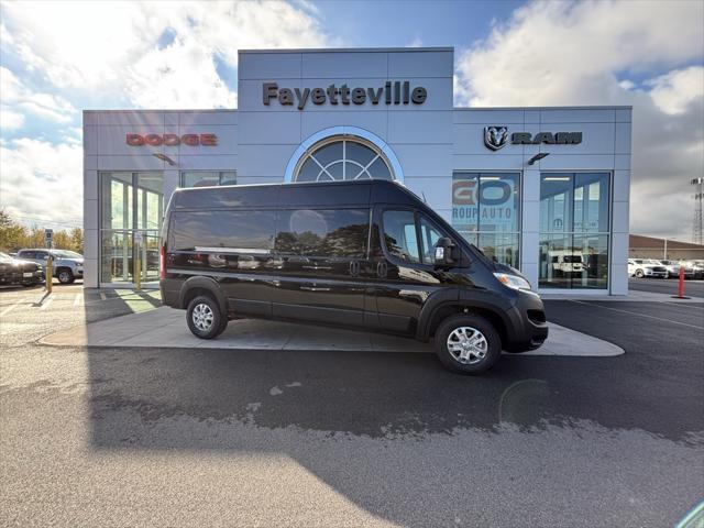 new 2024 Ram ProMaster 2500 car, priced at $57,330