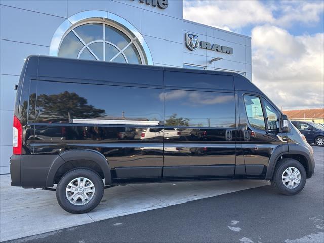 new 2024 Ram ProMaster 2500 car, priced at $57,330