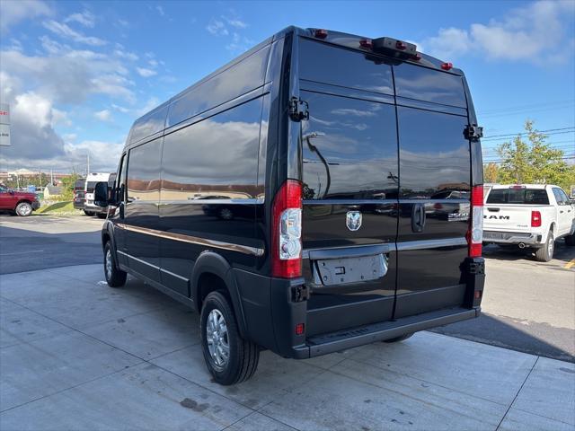 new 2024 Ram ProMaster 2500 car, priced at $57,330