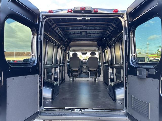 new 2024 Ram ProMaster 2500 car, priced at $57,330