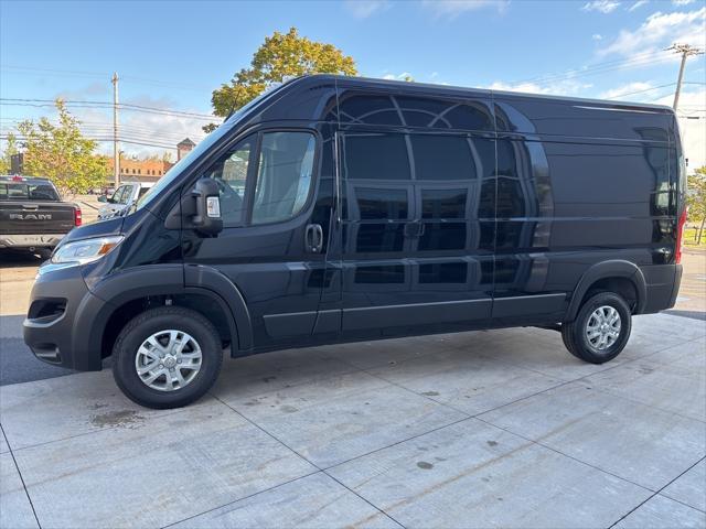 new 2024 Ram ProMaster 2500 car, priced at $57,330