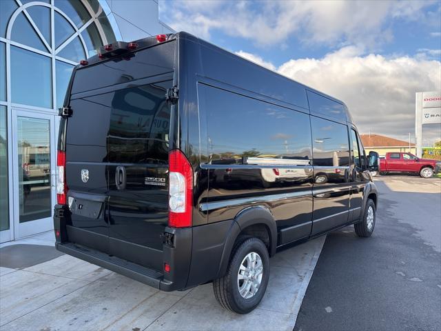 new 2024 Ram ProMaster 2500 car, priced at $57,330