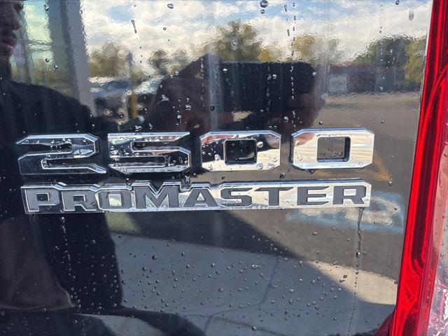 new 2024 Ram ProMaster 2500 car, priced at $57,330