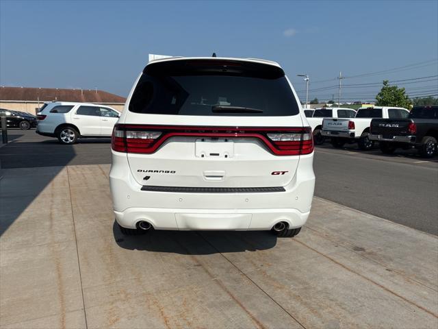 new 2025 Dodge Durango car, priced at $46,272