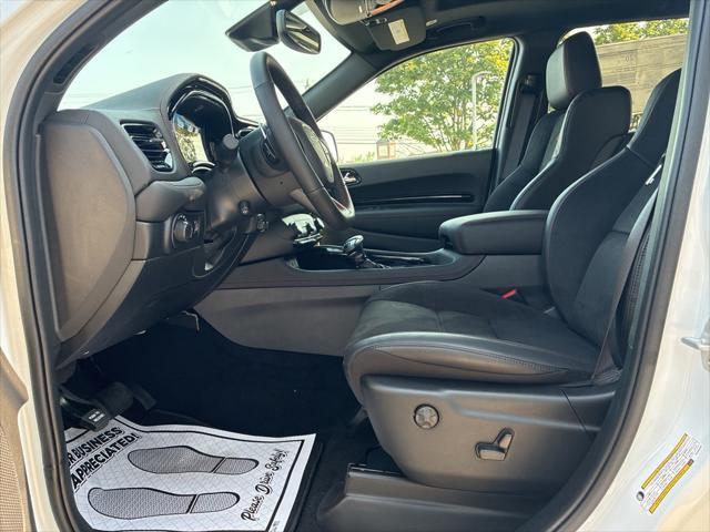 new 2025 Dodge Durango car, priced at $46,272
