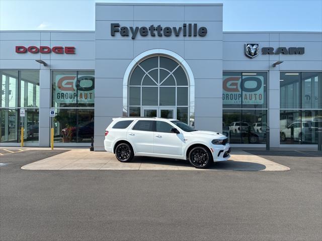 new 2025 Dodge Durango car, priced at $46,272