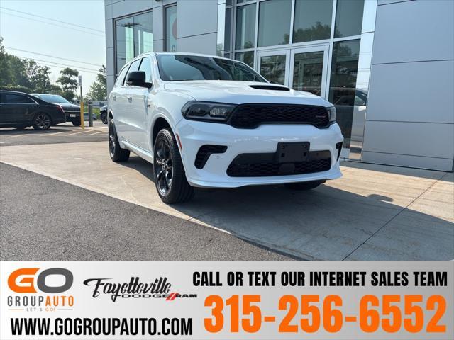new 2025 Dodge Durango car, priced at $46,272