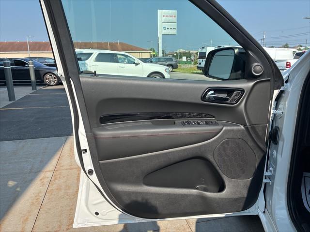 new 2025 Dodge Durango car, priced at $46,272