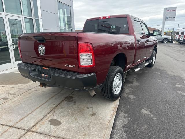 used 2022 Ram 2500 car, priced at $45,000