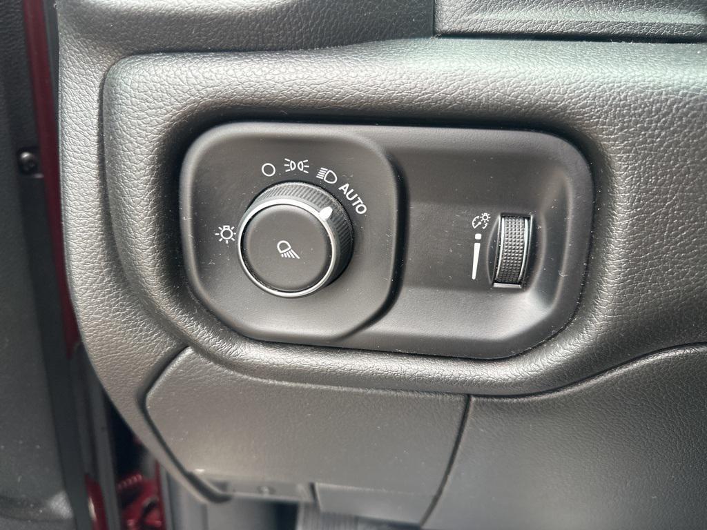 used 2022 Ram 2500 car, priced at $40,600