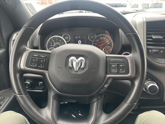 used 2022 Ram 2500 car, priced at $45,000