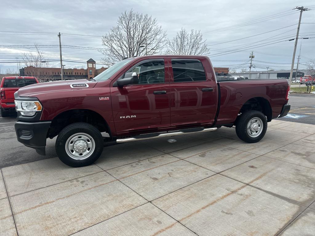 used 2022 Ram 2500 car, priced at $40,600