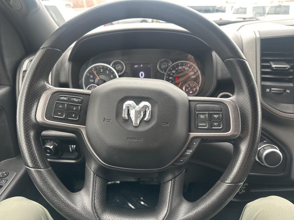 used 2022 Ram 2500 car, priced at $40,600