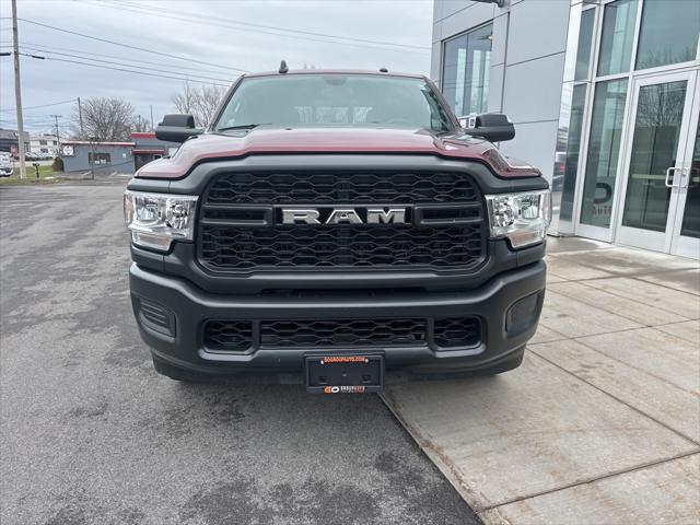 used 2022 Ram 2500 car, priced at $45,000