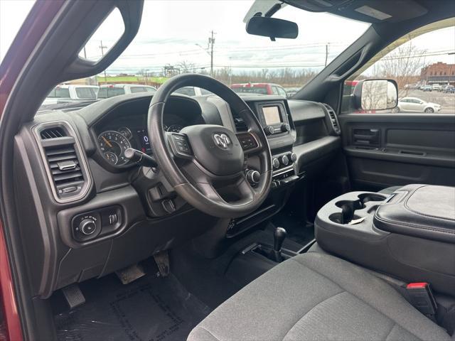 used 2022 Ram 2500 car, priced at $45,000