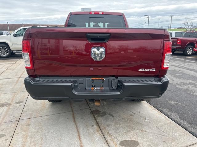used 2022 Ram 2500 car, priced at $45,000