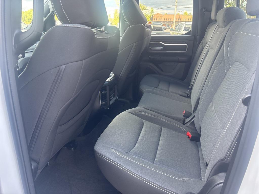 used 2024 Ram 1500 car, priced at $38,500