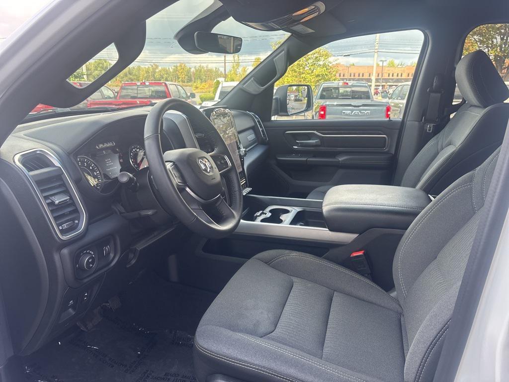 used 2024 Ram 1500 car, priced at $38,500