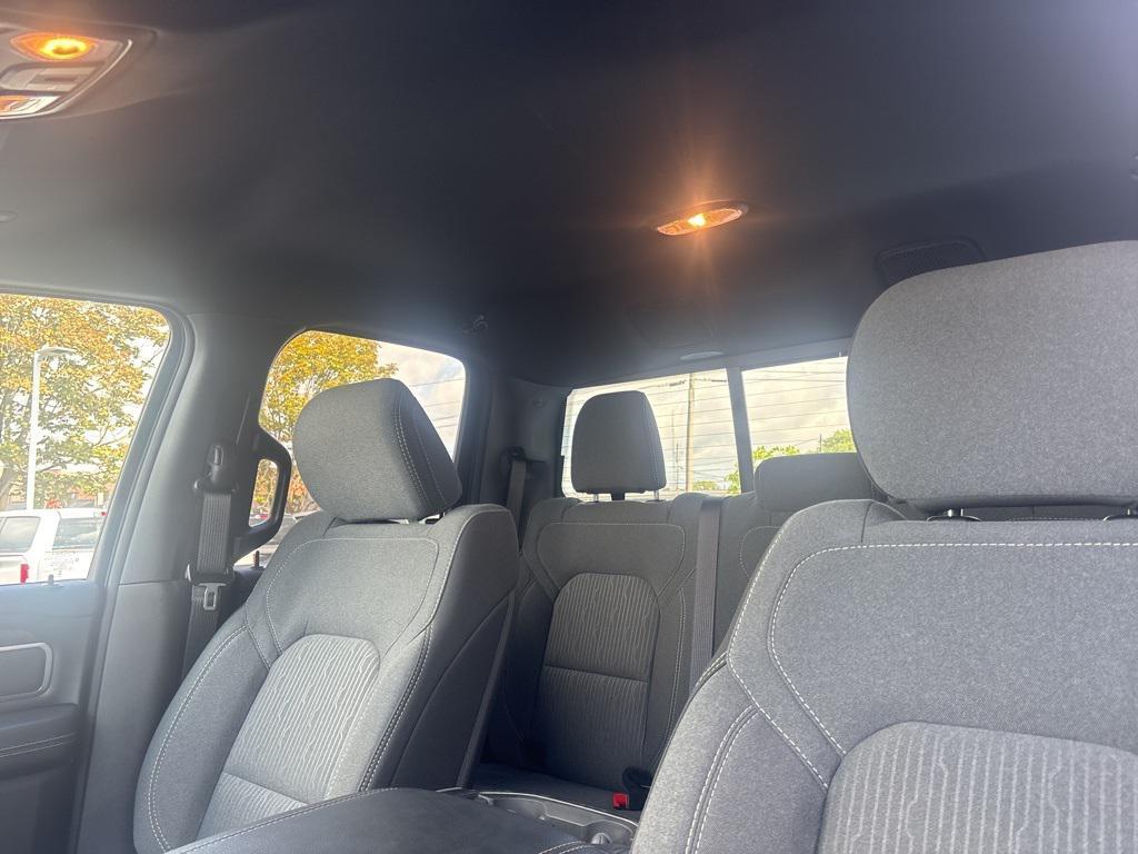 used 2024 Ram 1500 car, priced at $38,500