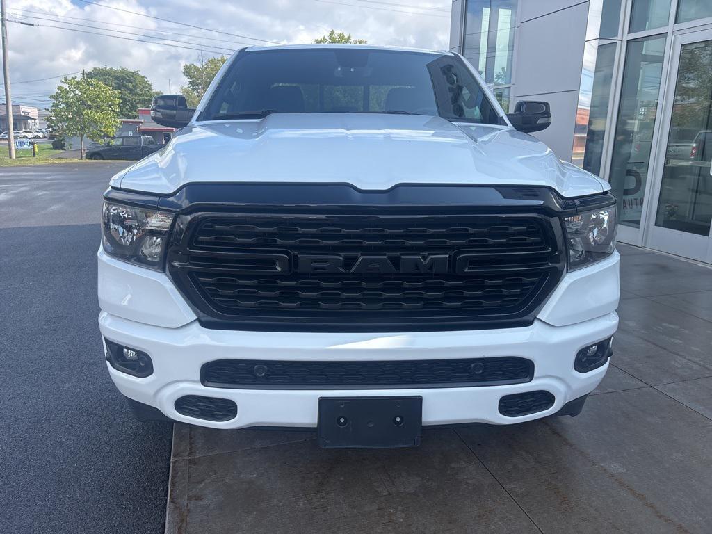 used 2024 Ram 1500 car, priced at $38,500