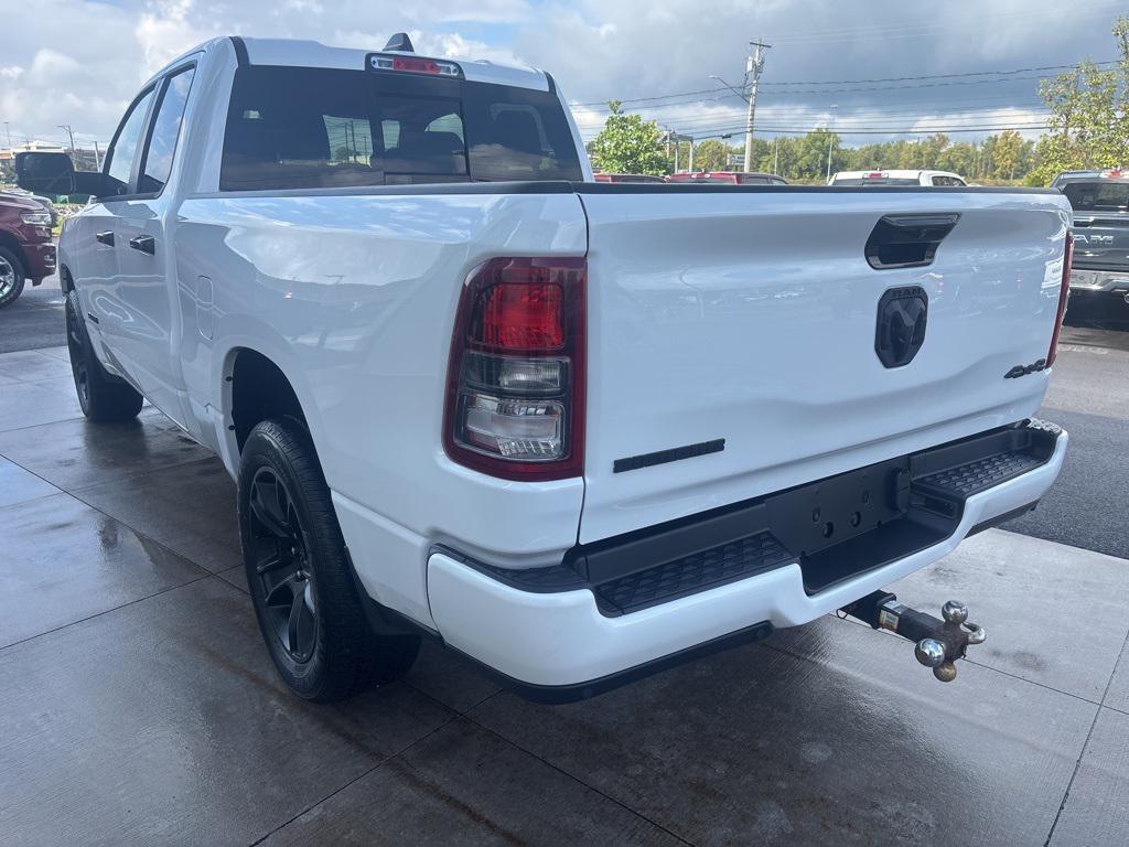 used 2024 Ram 1500 car, priced at $38,500