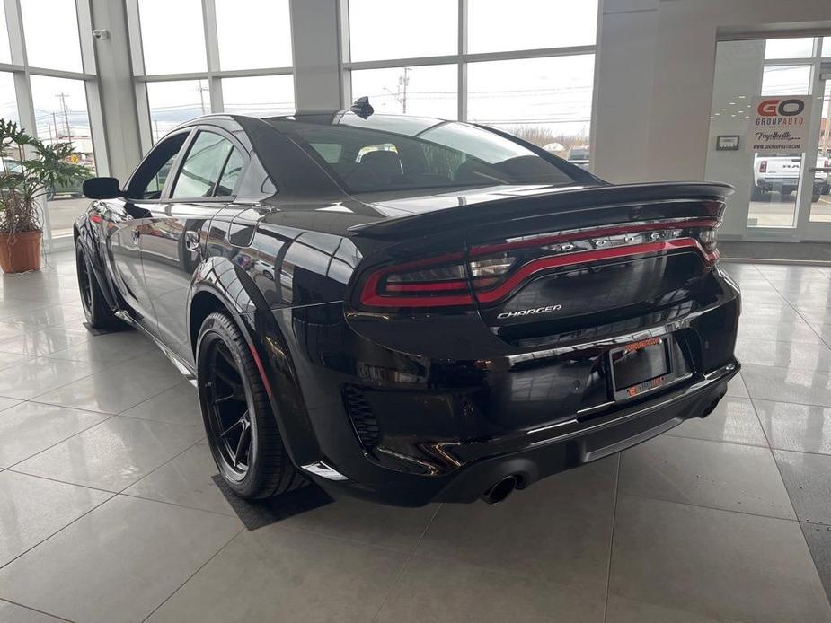 new 2023 Dodge Charger car, priced at $90,423