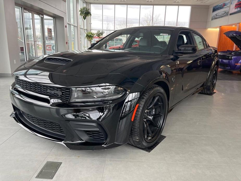 new 2023 Dodge Charger car, priced at $90,423