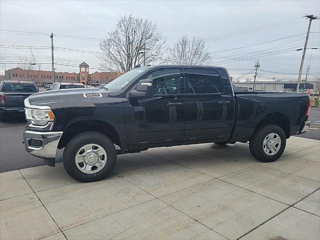 new 2024 Ram 2500 car, priced at $57,205