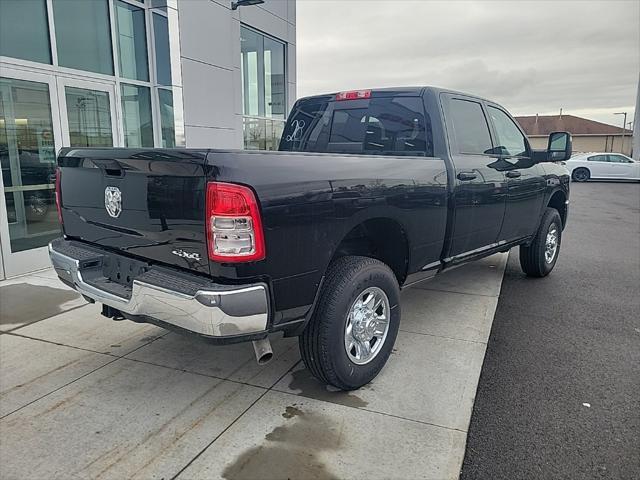 new 2024 Ram 2500 car, priced at $57,205