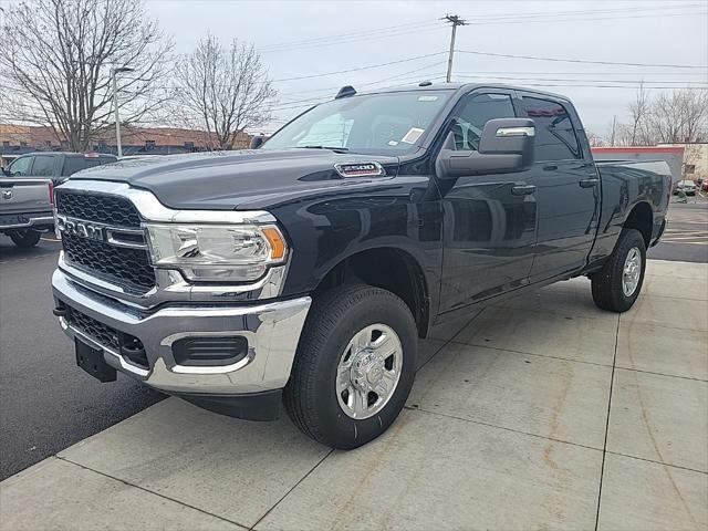 new 2024 Ram 2500 car, priced at $57,205