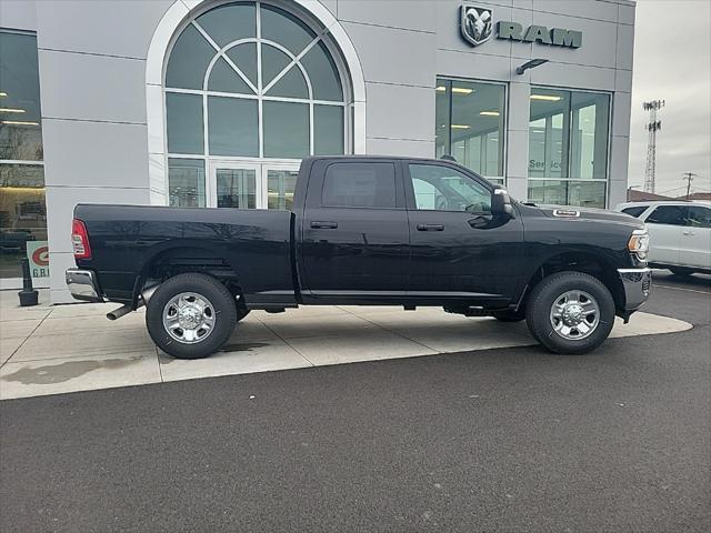 new 2024 Ram 2500 car, priced at $57,205