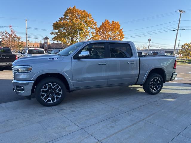 new 2025 Ram 1500 car, priced at $64,780