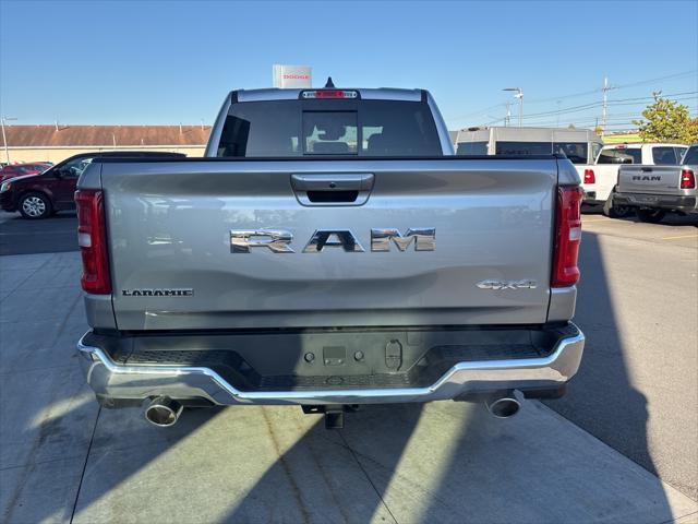 new 2025 Ram 1500 car, priced at $64,780