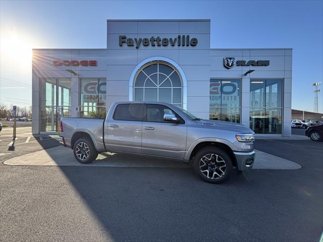 new 2025 Ram 1500 car, priced at $64,780