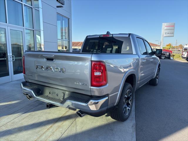 new 2025 Ram 1500 car, priced at $64,780