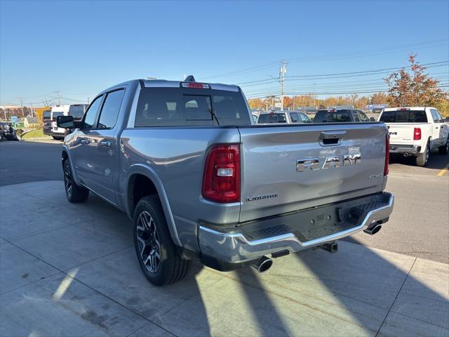 new 2025 Ram 1500 car, priced at $64,780