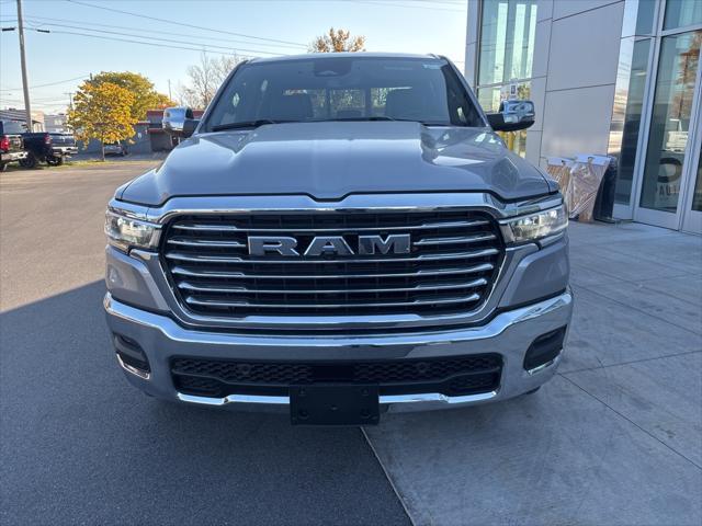 new 2025 Ram 1500 car, priced at $64,780