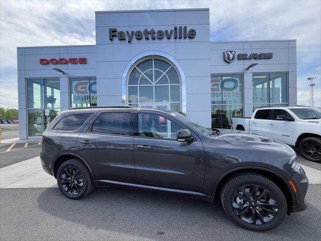 new 2024 Dodge Durango car, priced at $49,962