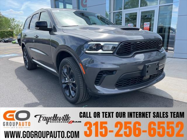 new 2024 Dodge Durango car, priced at $49,962